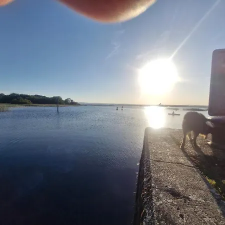 Ferienhaus Ryehill - Lough Derg Getaway Nenagh